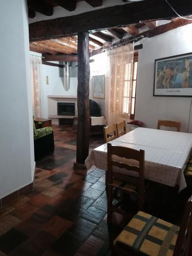 Casa rural Callejón del Palacio (Casa rural Callejon del Palacio) in Muñoveros