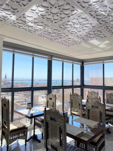 Bab al-sham funduk in เอเคอร์