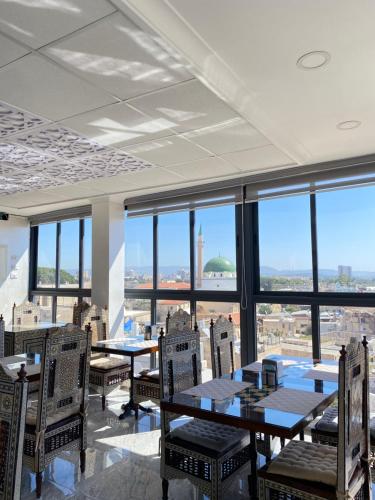 Bab al-sham funduk in เอเคอร์