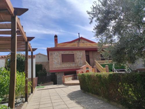  Villa Family Kids Joropillo - Full house rent in Bejarín