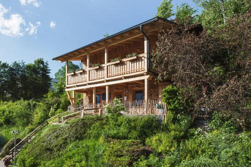 Luxus Ferienhaus im Salzkammergut