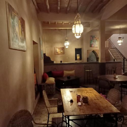 LESCALE DE OUARZAZATE