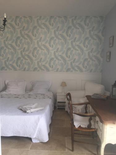 Les olivades chambre d'hôte Espondeilhan