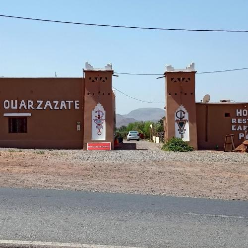 B&B Ouarzazate - LESCALE DE OUARZAZATE - Bed and Breakfast Ouarzazate