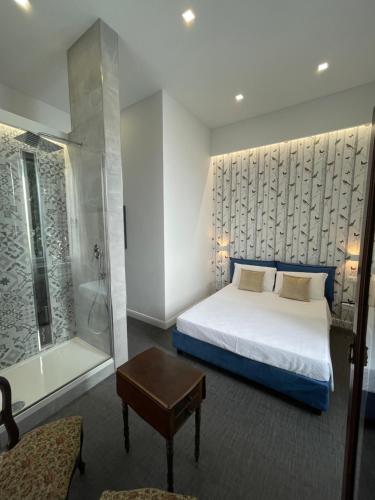 Deluxe Double Room with Sea View