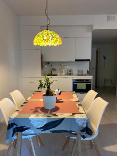 Facilities, QnQ studio apartment in Pukinmäki