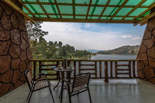 Bunyonyi Overland Resort in Kabale