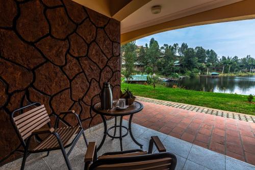Bunyonyi Overland Resort in Kabale