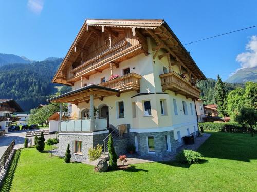 Apart Edelhof in Mayrhofen, Österreich