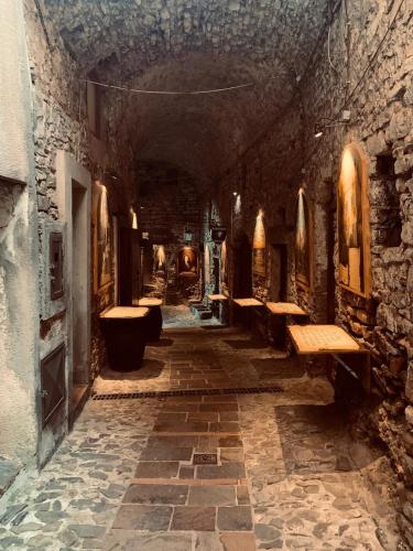 Skats, Il Piccolo Giardino in Perinaldo