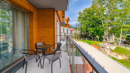 Apartamenty Good Time- Stone Hill II, Szklarska Poręba (zdjęcie 11)
