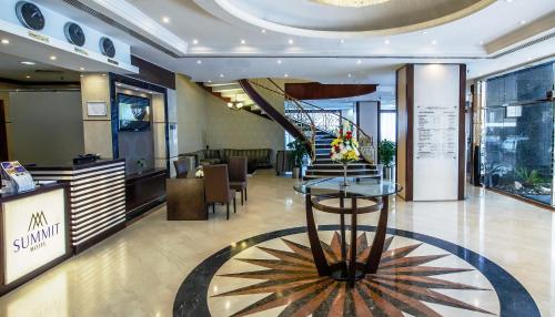 Landmark Summit Hotel, Dubaj (zdjęcie 6)