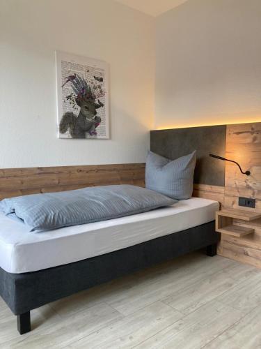 1 twin bed