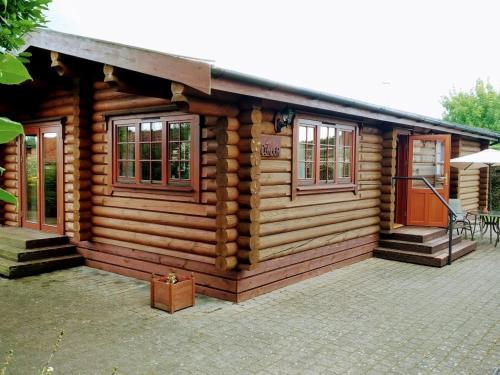 Osiers Country Lodges gîte à louer Dickleburgh