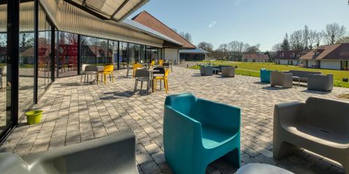 Létesítmények, Hôtel Lac d'Orient (Hotel Lac d'Orient) in Mesnil Saint Pere