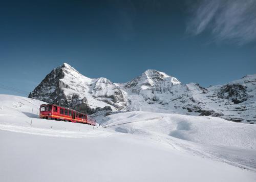 Hotel & Spa Silberhorn Wengen - image 13