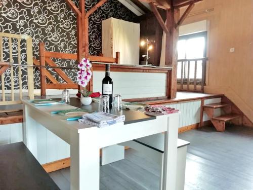 Instalaciones, L'oasis Occitan in Figeac
