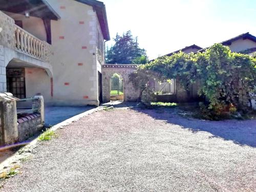 Vista exterior, L'oasis Occitan in Figeac