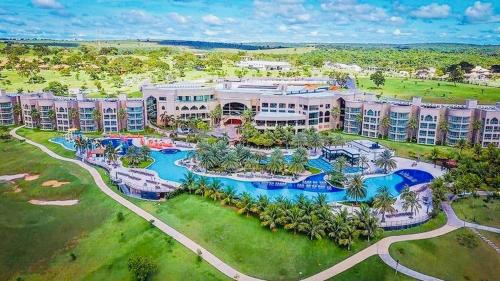 . Malai Manso Cotista - Resort Acomodações 8 hosp