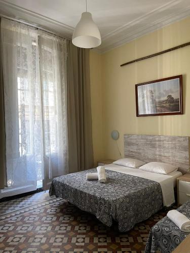 MariaRooms Hostel chambre d'hôte Aquarium Barcelona