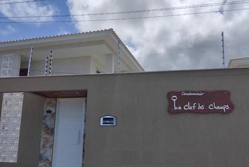 Recanto da Orla 2 - Apartamento Vista Mar