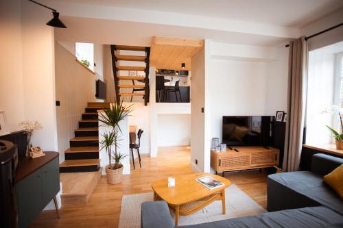 Maison déco chaleureuse & nordique - Baie de Somme gîte à louer Grand-Laviers