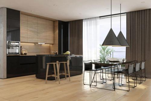 Prestige Apartment On KFC