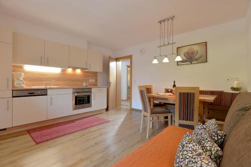 Apartment with Mountain View