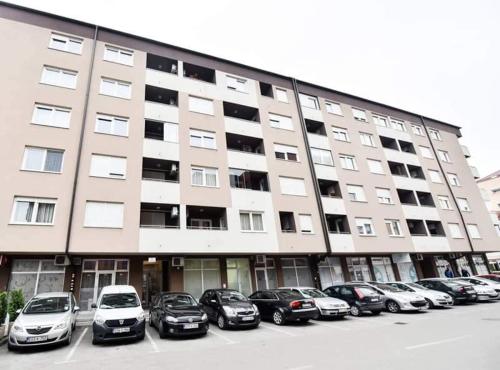Apartman Garden in Starcevica