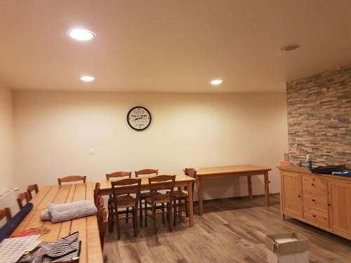 Facilities, Casa Lys in Hauterives