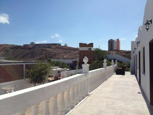 Balcony/terrace, Whale Hill in Puerto Penasco