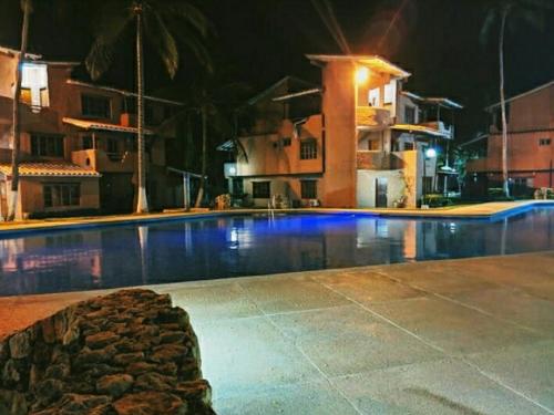 Villa Vacacionales Los Cayos Con Playa Privada in Boca de Aroa