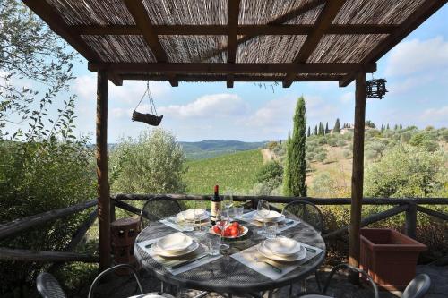 Bacco, Gaiole in Chianti (fotografie 5)