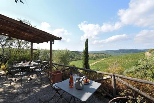 Bacco, Gaiole in Chianti (fotografie 4)