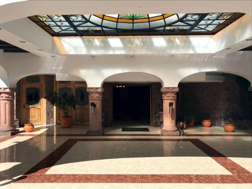 Vestabils, Best Western Toluca in Zinakantepe