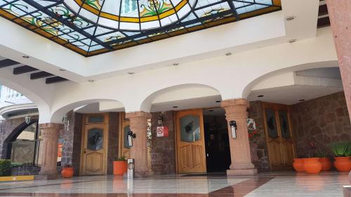Vestabils, Best Western Toluca in Zinakantepe