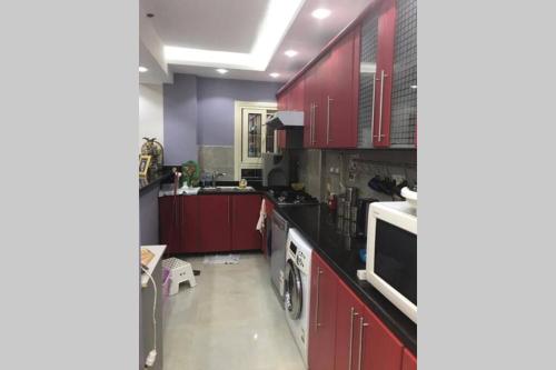 Al Rehab Apartement