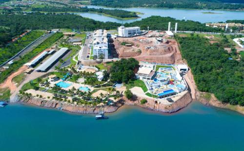 Resort Caldas Novas GO