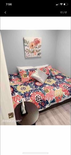 Nice bedroom next fells point in Baltimore, USA