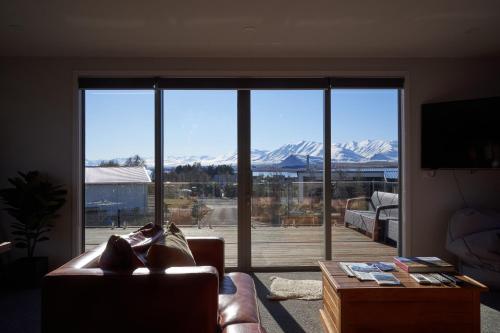 Bivouac Stars Suite – Lake Tekapo, TX
