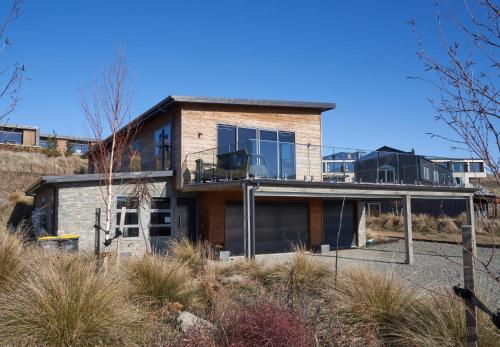 Bivouac Stars Suite – Lake Tekapo, TX
