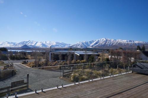 Bivouac Stars Suite – Lake Tekapo, TX