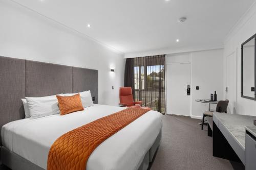 科莫多尔酒店 (The Commodore) in 甘比尔山