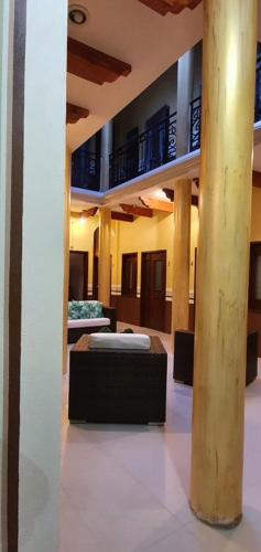 Hotel Mina Vetagrande in Zacatecas