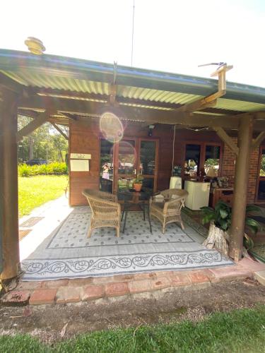Instalaciones, Pademelon Park BnB in Speewah