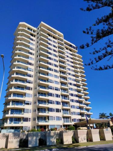 Southern Cross Beachfront Holiday Apartments