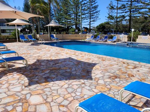 Southern Cross Beachfront Holiday Apartments