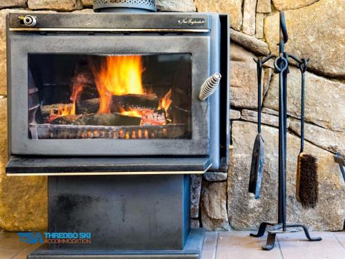 Indi Chalet - Thredbo