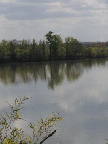 La Petite Maison du Port d'Asques gîte à louer Cavernes