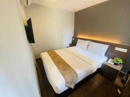 Asia Like Boutique Hotel, Kuala Lumpur (zdjęcie 6)